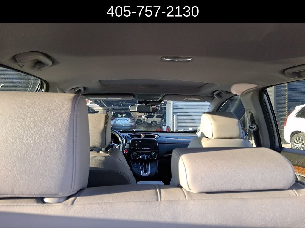 2017 Honda CR-V EX-L