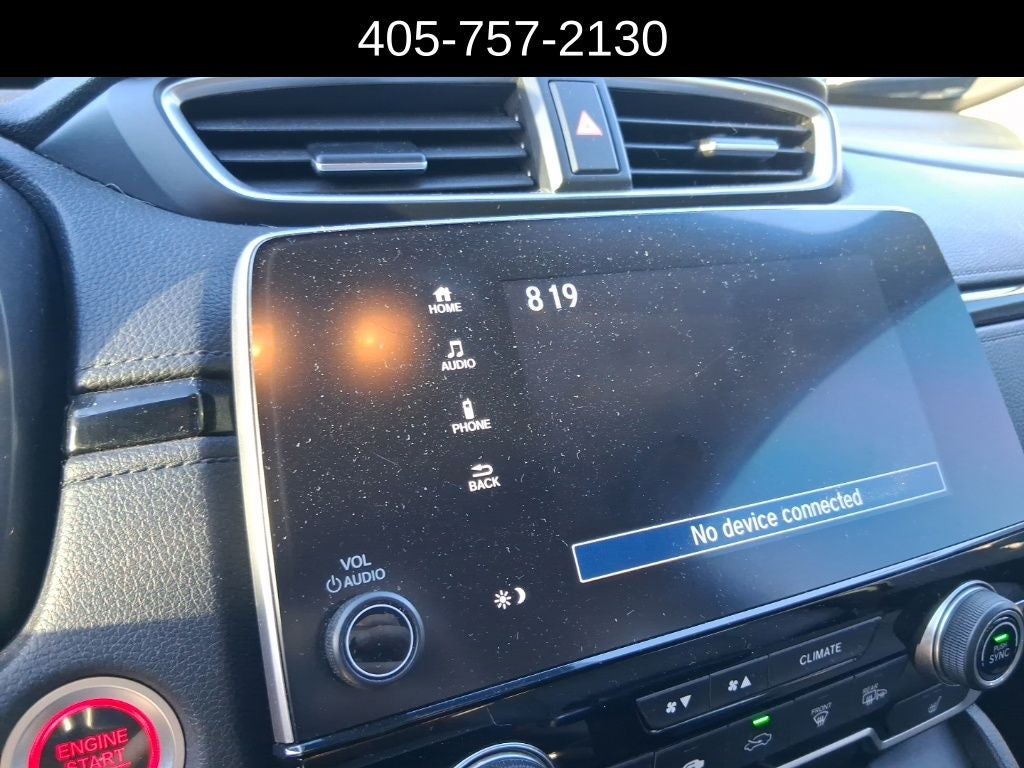 2017 Honda CR-V EX-L