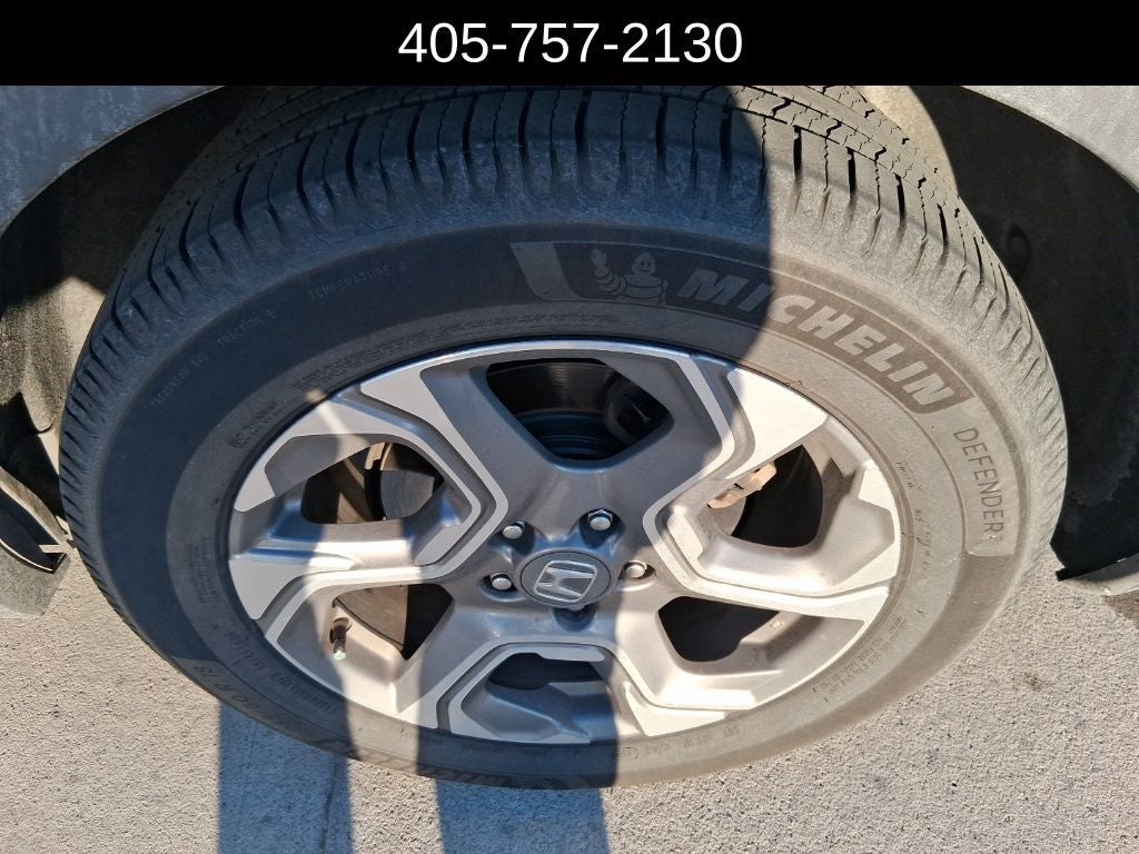 2017 Honda CR-V EX-L