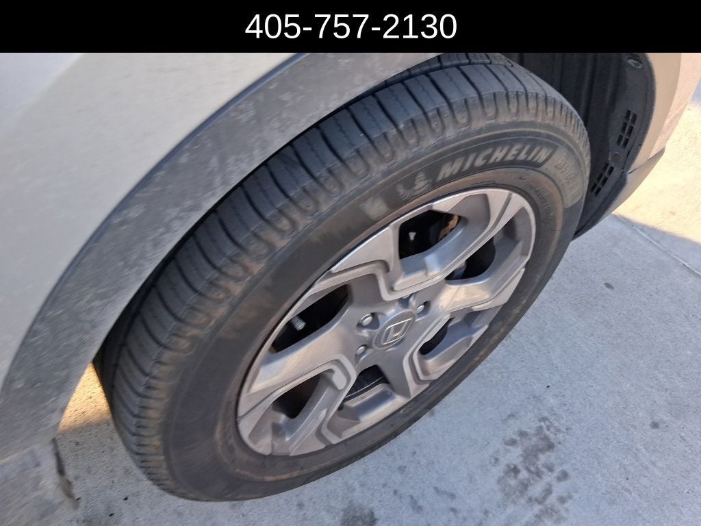 2017 Honda CR-V EX-L