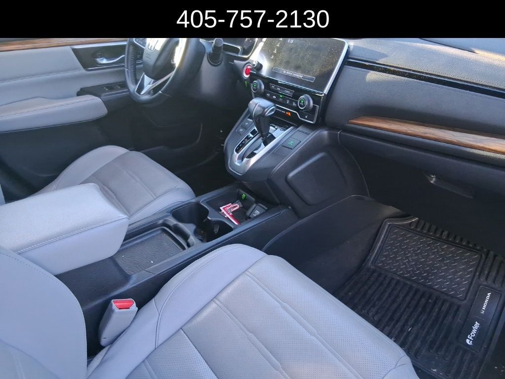 2017 Honda CR-V EX-L