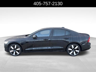 2024 Volvo S60 Recharge Plug-In Hybrid Ultimate