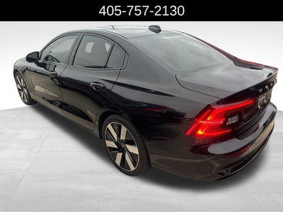 2024 Volvo S60 Recharge Plug-In Hybrid Ultimate