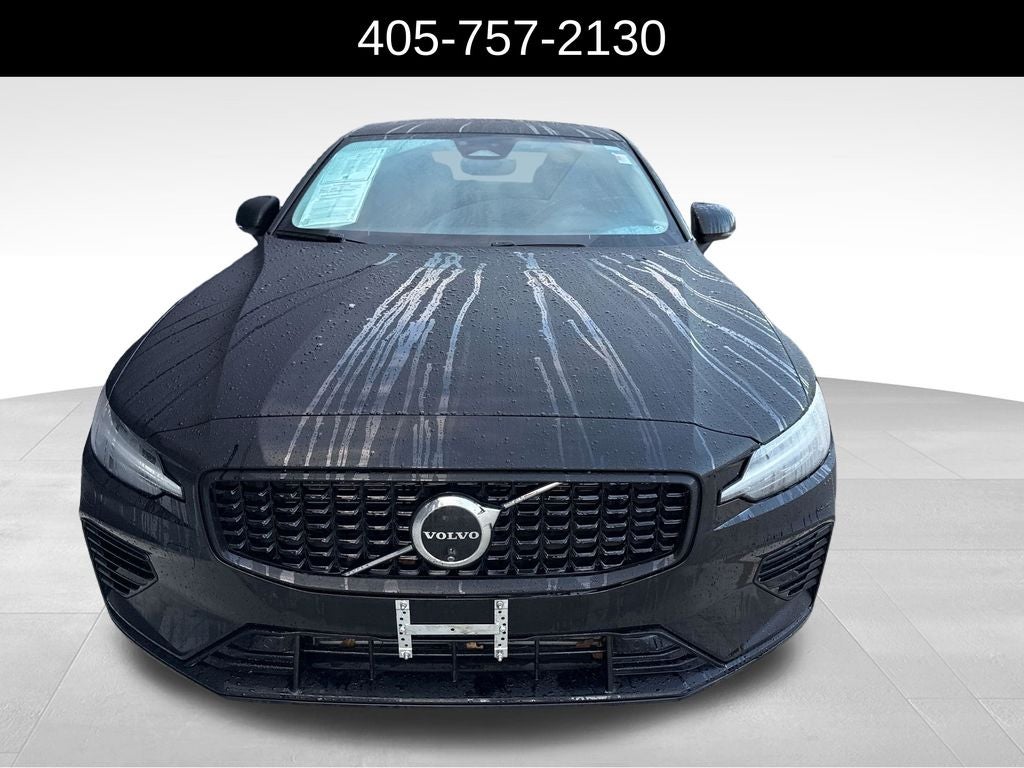 Used 2024 Volvo S60 Ultimate with VIN 7JRH60FM0RG297207 for sale in Edmond, OK