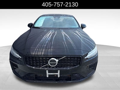 2024 Volvo S60 Recharge Plug-In Hybrid Ultimate