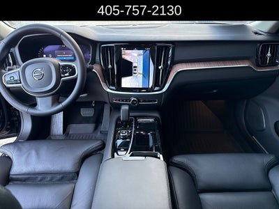 2024 Volvo S60 Recharge Plug-In Hybrid Ultimate