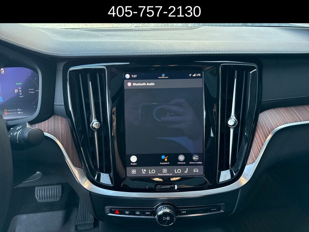 2024 Volvo S60 Recharge Plug-In Hybrid Ultimate