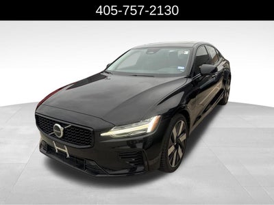 2024 Volvo S60 Recharge Plug-In Hybrid Ultimate
