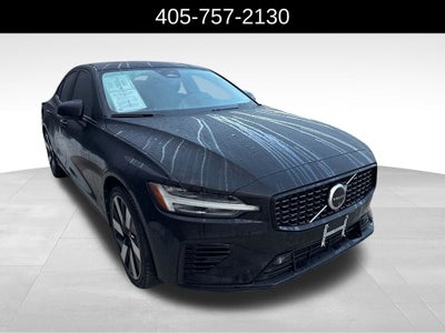 2024 Volvo S60 Recharge Plug-In Hybrid Ultimate