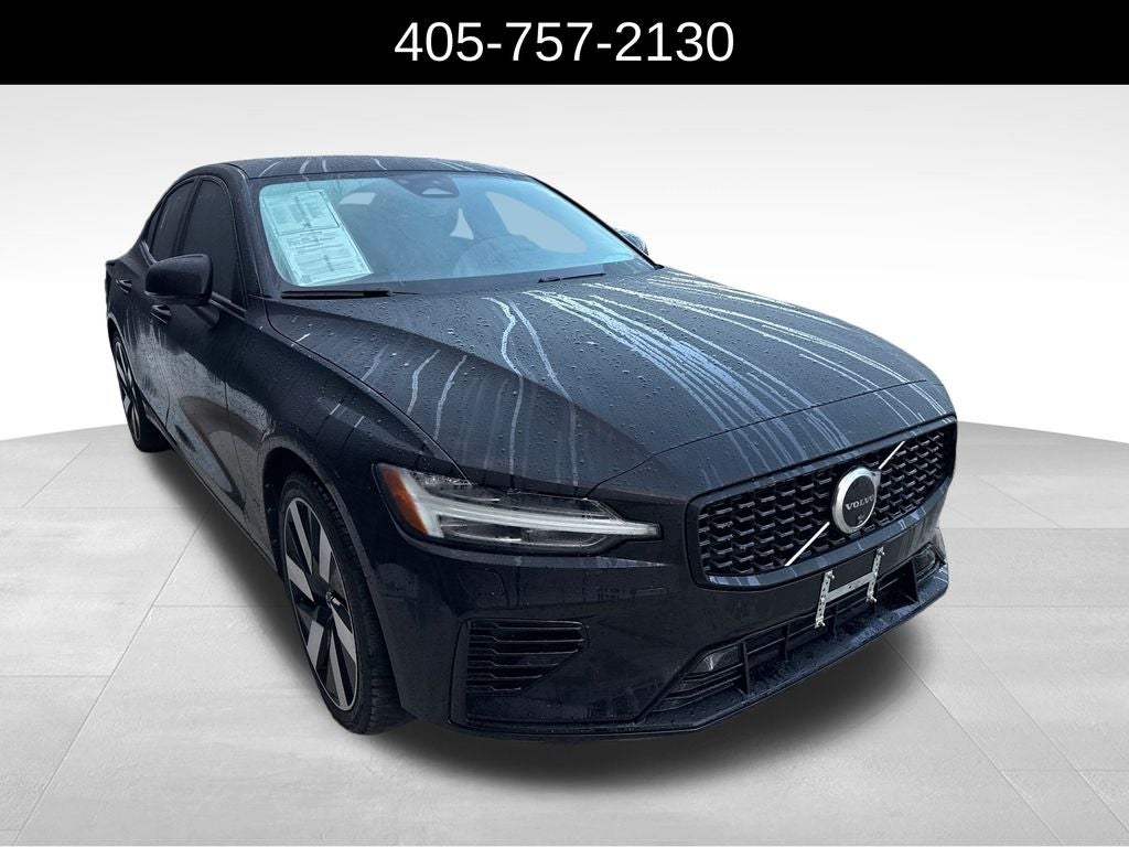 2024 Volvo S60 Recharge Plug-In Hybrid Ultimate