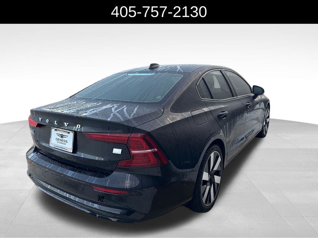 2024 Volvo S60 Recharge Plug-In Hybrid Ultimate