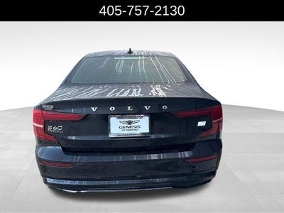 2024 Volvo S60 Recharge Plug-In Hybrid Ultimate