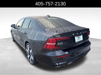 2024 Volvo S60 Recharge Plug-In Hybrid Ultimate