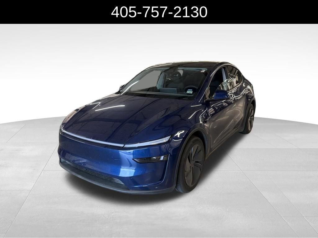2026 Tesla Model Y Standard All-Wheel Drive's photo