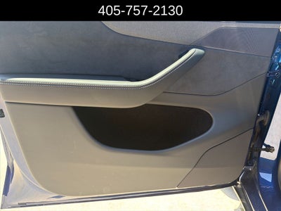 2026 Tesla Model Y Standard Range