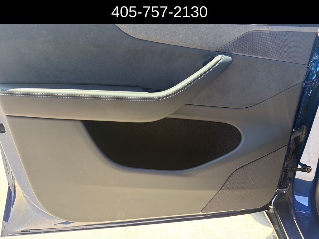 2026 Tesla Model Y Standard Range