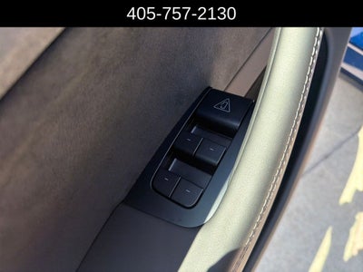 2026 Tesla Model Y Standard Range