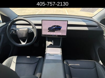 2026 Tesla Model Y Standard Range