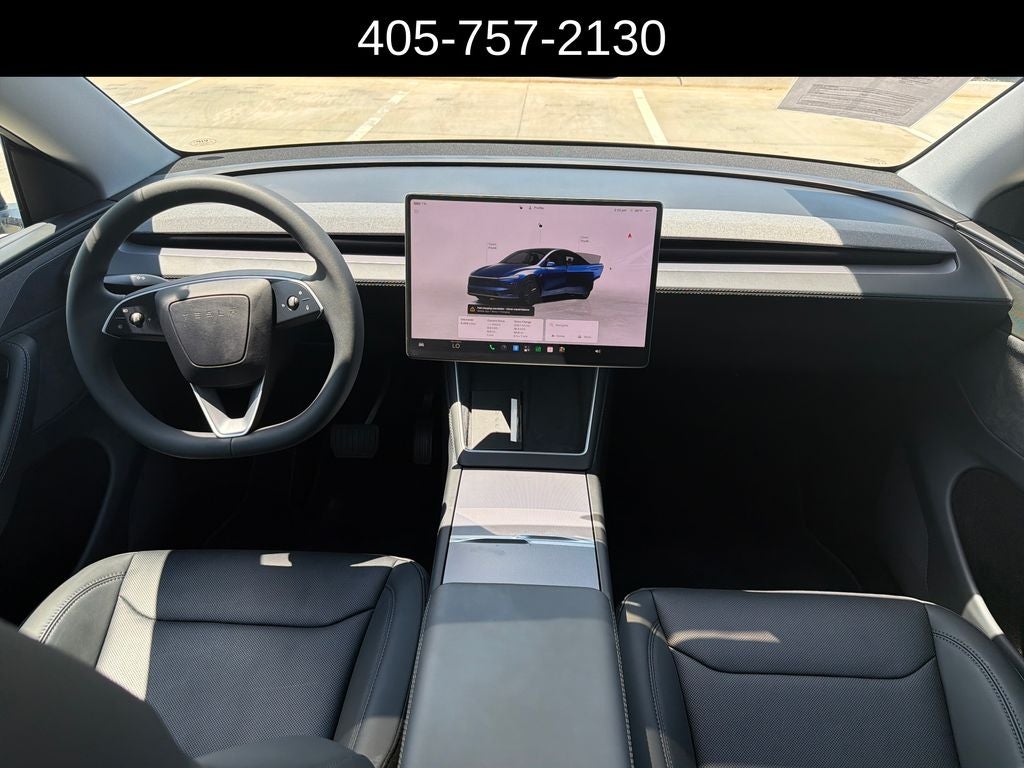 2026 Tesla Model Y Standard Range