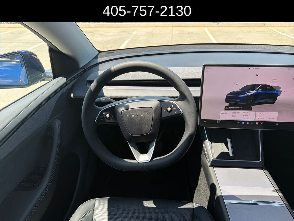 2026 Tesla Model Y Standard Range