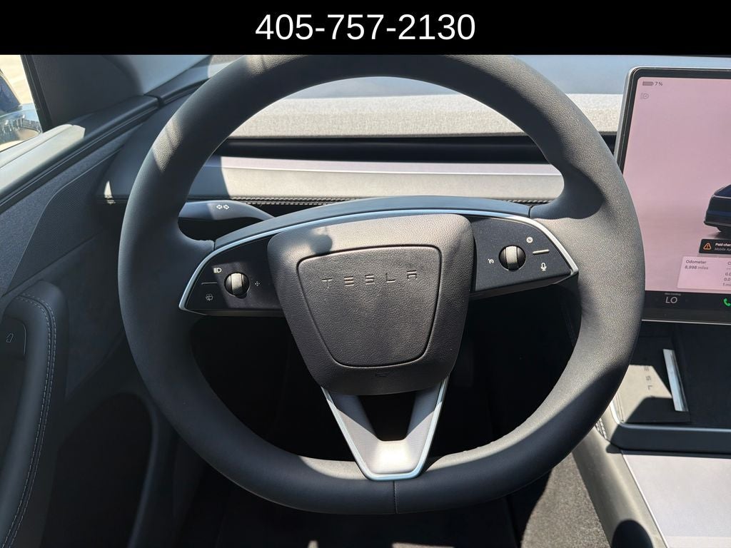 2026 Tesla Model Y Standard Range