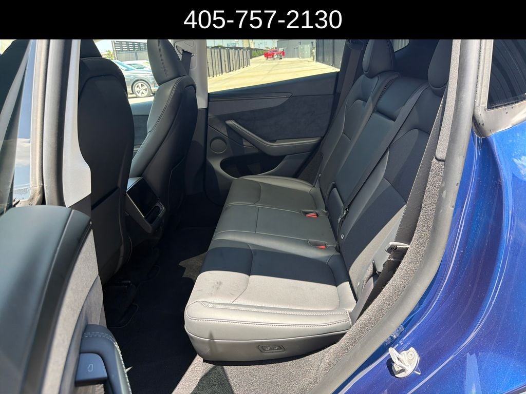 2026 Tesla Model Y Standard Range
