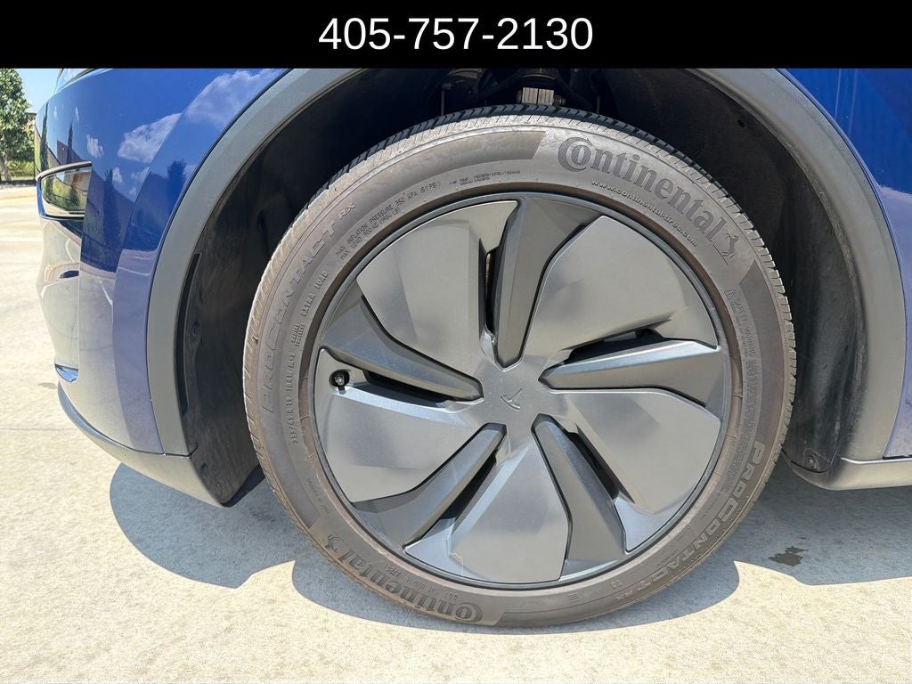 2026 Tesla Model Y Standard Range