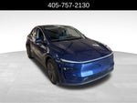 2026 Tesla Model Y Standard Range