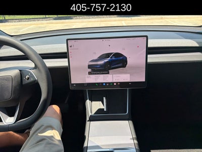 2026 Tesla Model Y Standard Range
