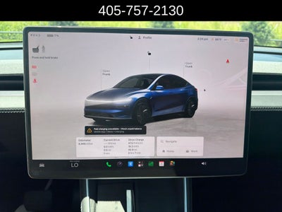 2026 Tesla Model Y Standard Range