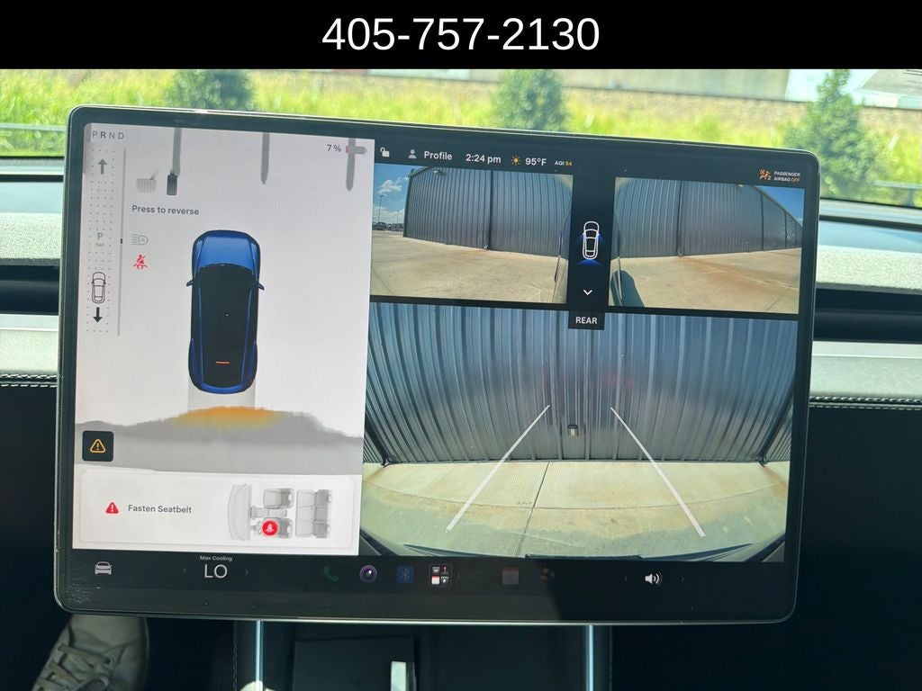 2026 Tesla Model Y Standard Range