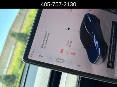 2026 Tesla Model Y Standard Range