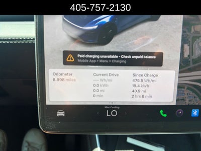 2026 Tesla Model Y Standard Range