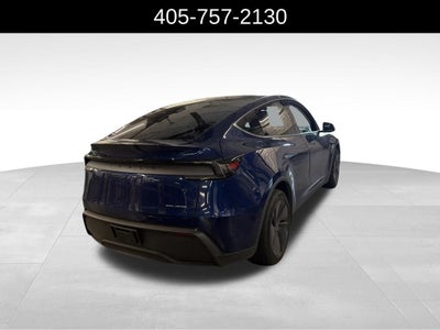 2026 Tesla Model Y Standard Range