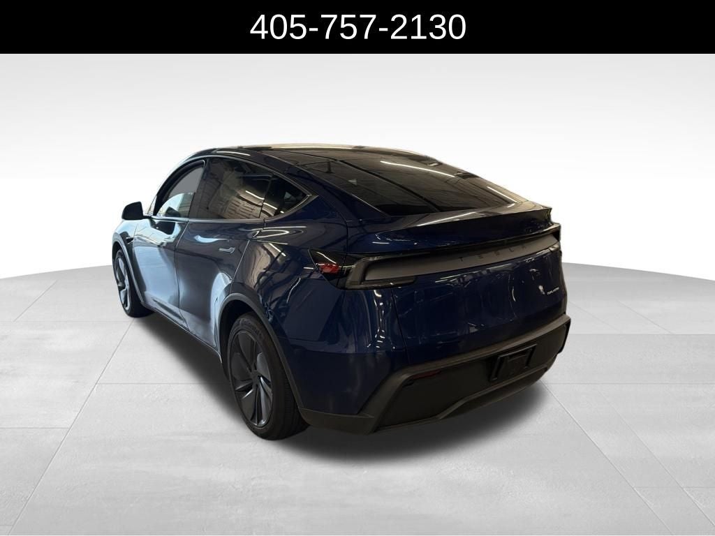 2026 Tesla Model Y Standard Range