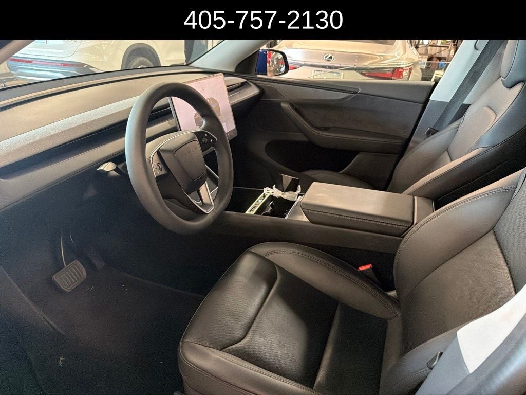 2026 Tesla Model Y Standard Range