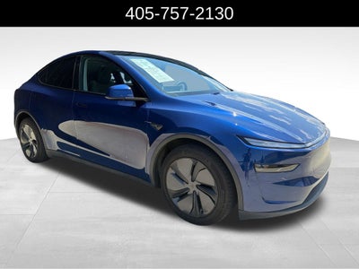 2026 Tesla Model Y Standard Range