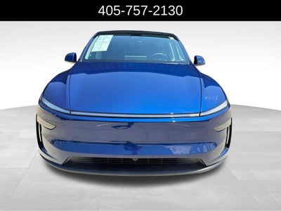 2026 Tesla Model Y Standard Range