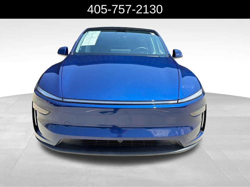 2026 Tesla Model Y Standard Range