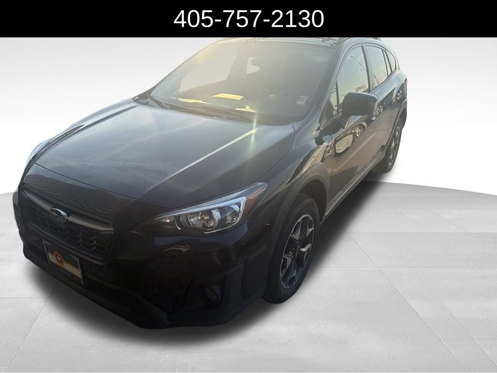 2019 Subaru Crosstrek