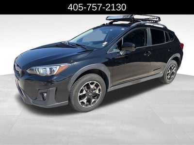 2019 Subaru Crosstrek 2.0i Premium