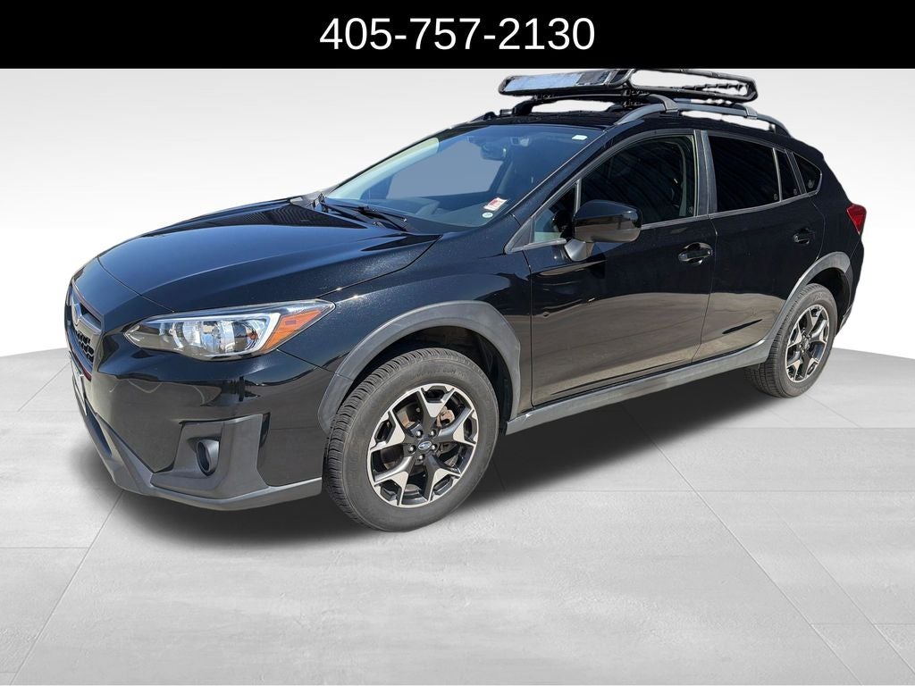 2019 Subaru Crosstrek 2.0i Premium