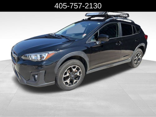 2019 Subaru Crosstrek 2.0i Premium