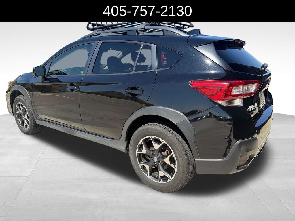 2019 Subaru Crosstrek 2.0i Premium