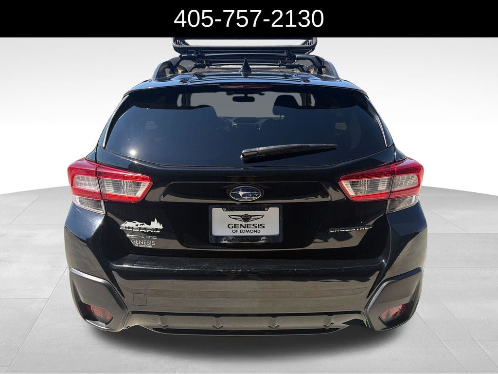 2019 Subaru Crosstrek 2.0i Premium