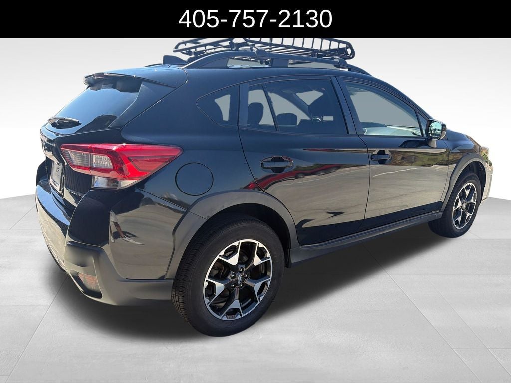 2019 Subaru Crosstrek 2.0i Premium