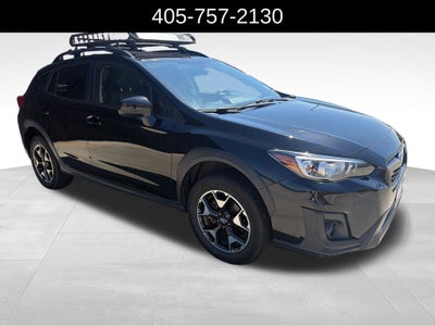 2019 Subaru Crosstrek 2.0i Premium