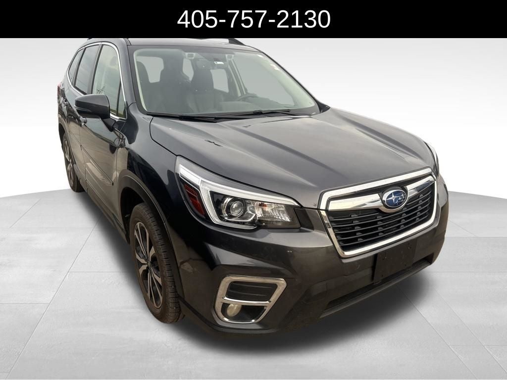 2020 Subaru Forester Limited