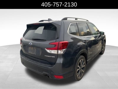 2020 Subaru Forester Limited