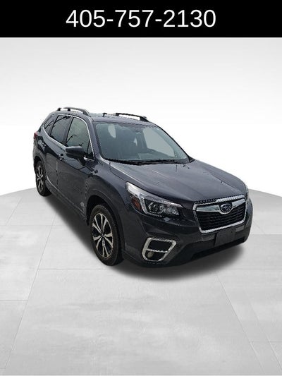 2020 Subaru Forester Limited